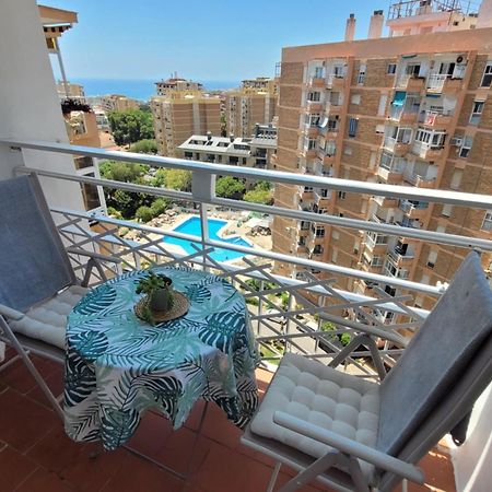 Attico Acuario, 2 Bathrooms Top Floor Appartment With Sea And Mountain Views Benalmádena Exteriér fotografie