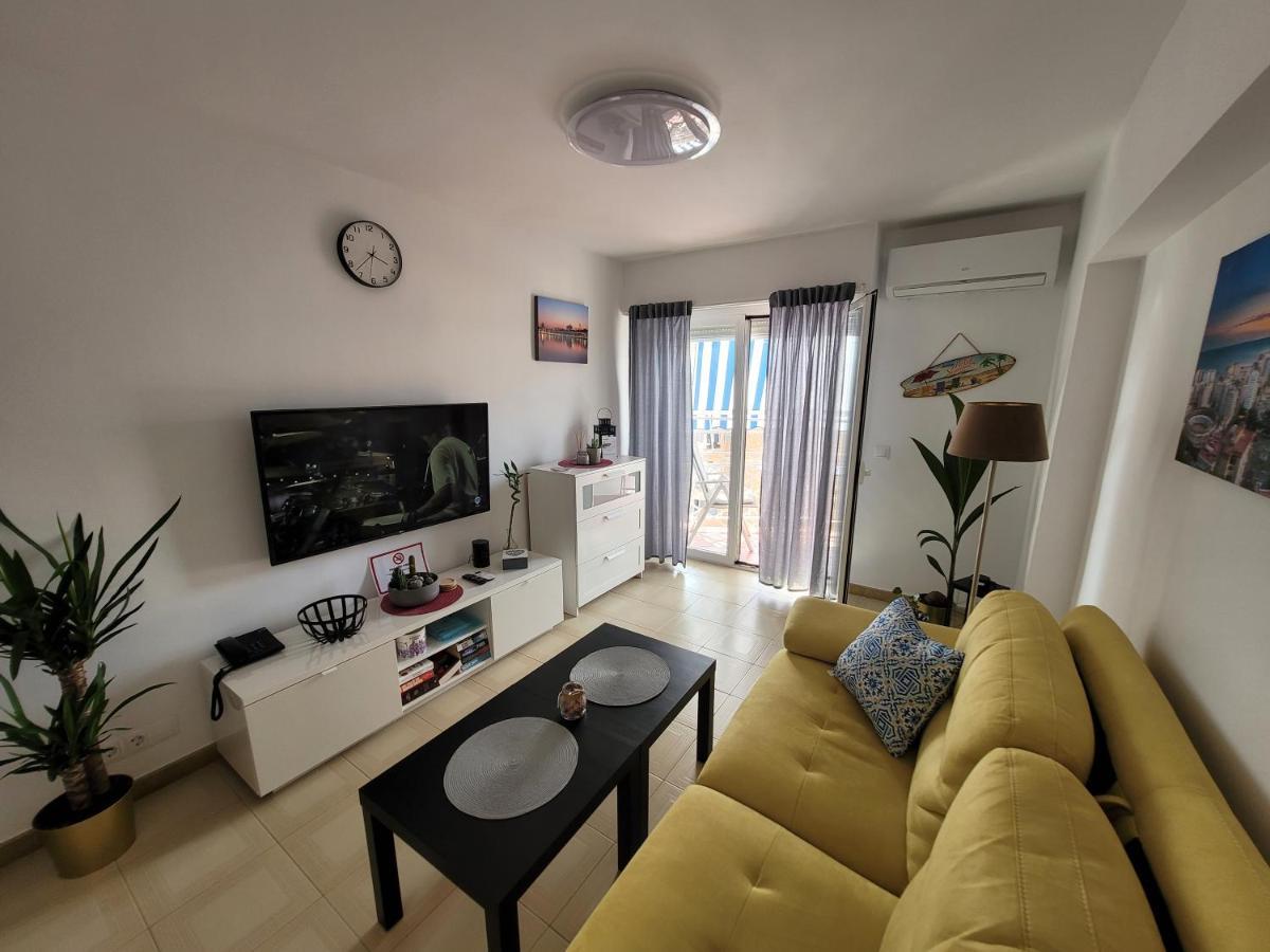 Attico Acuario, 2 Bathrooms Top Floor Appartment With Sea And Mountain Views Benalmádena Exteriér fotografie