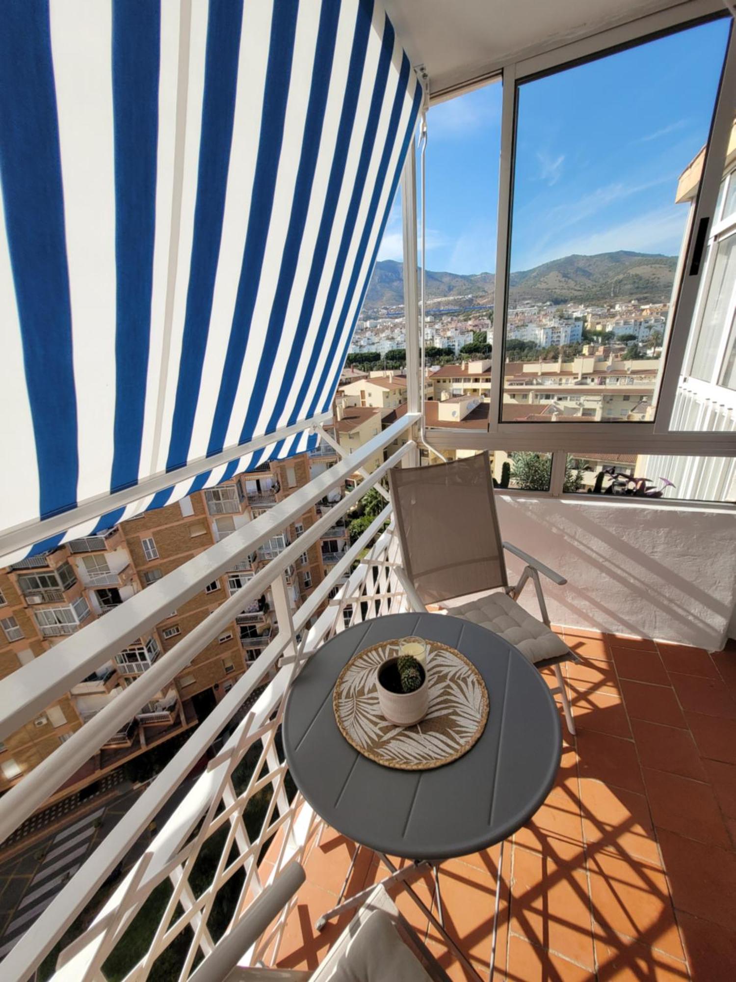 Attico Acuario, 2 Bathrooms Top Floor Appartment With Sea And Mountain Views Benalmádena Exteriér fotografie