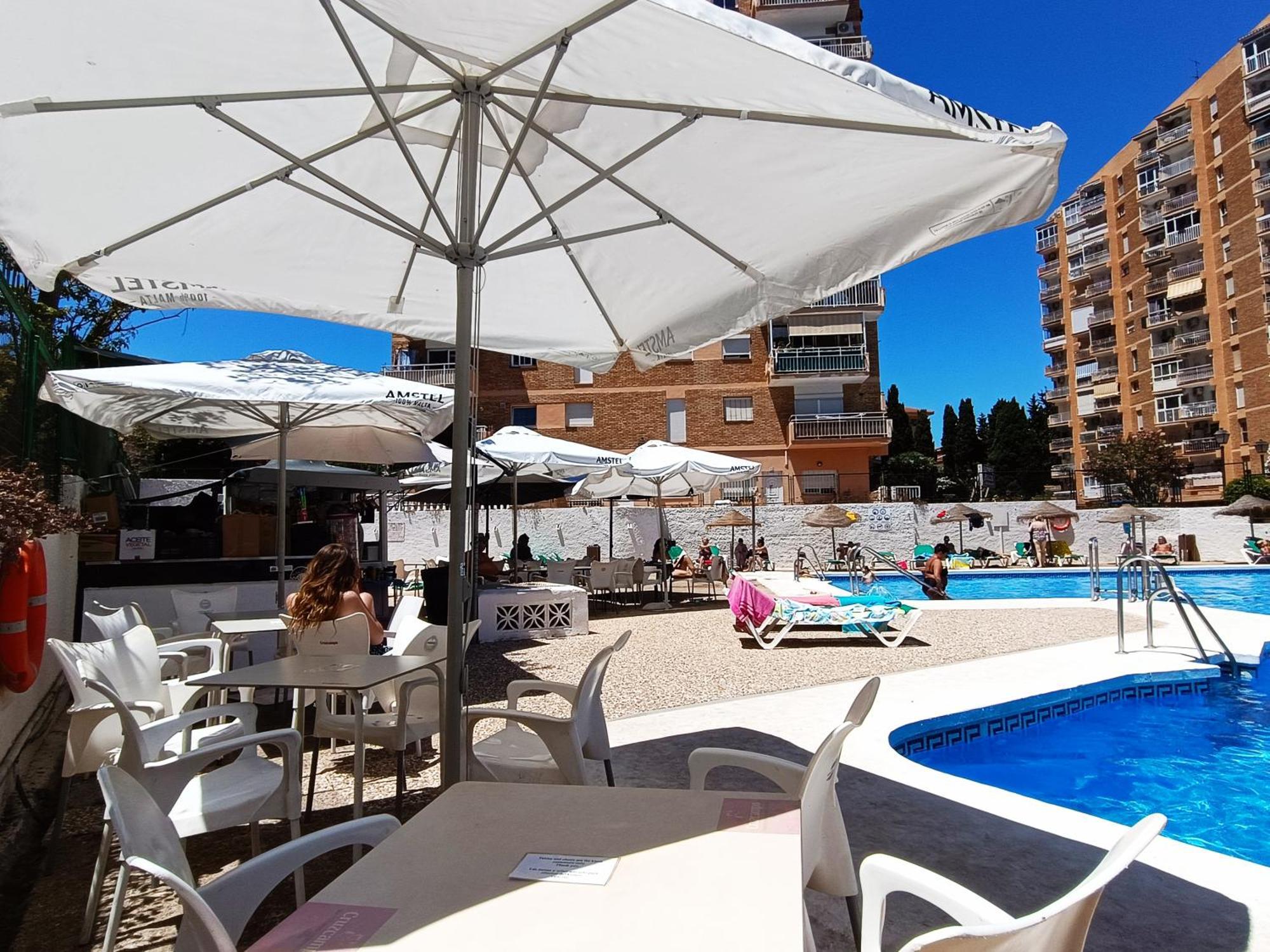 Attico Acuario, 2 Bathrooms Top Floor Appartment With Sea And Mountain Views Benalmádena Exteriér fotografie