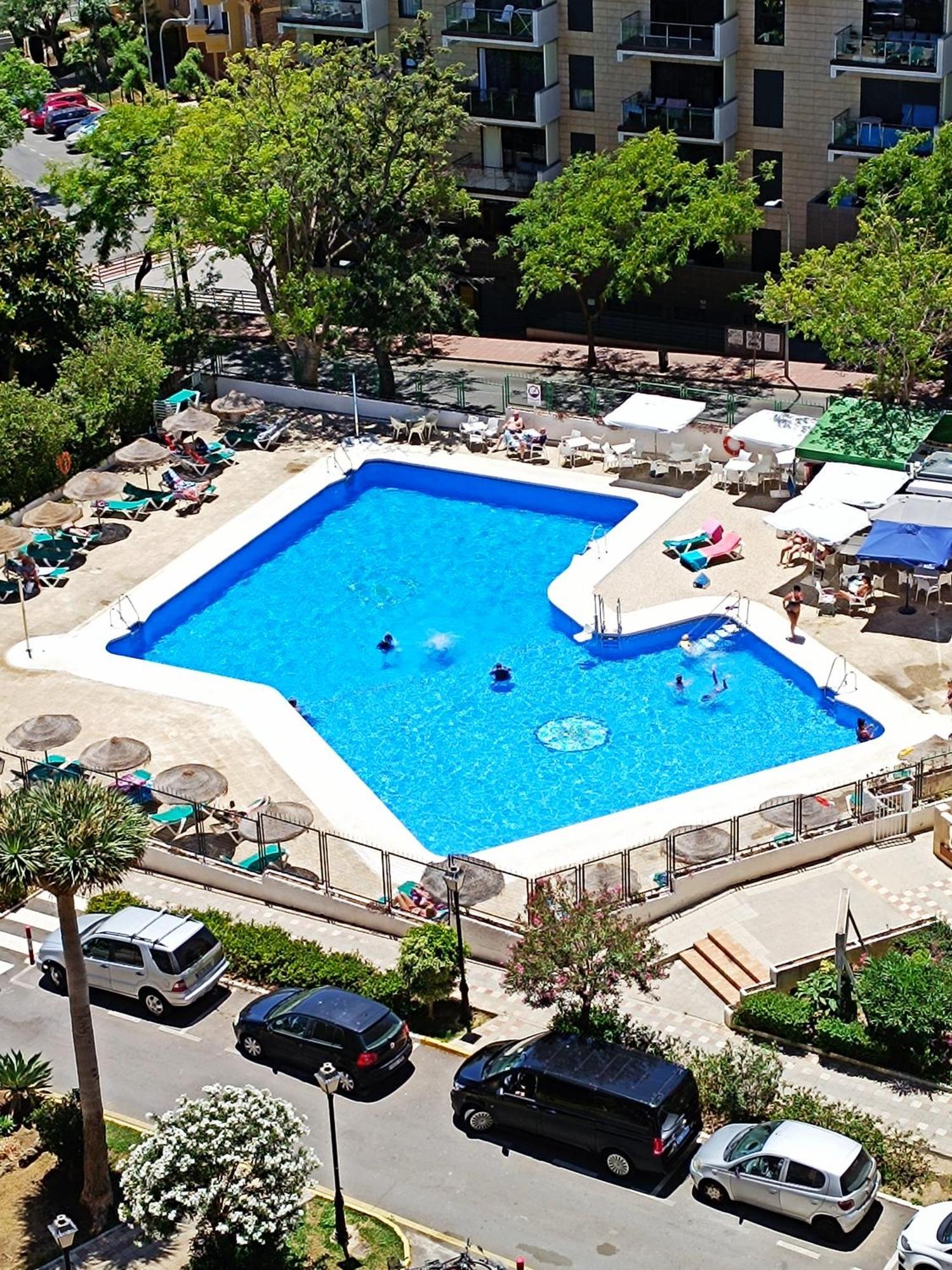 Attico Acuario, 2 Bathrooms Top Floor Appartment With Sea And Mountain Views Benalmádena Exteriér fotografie