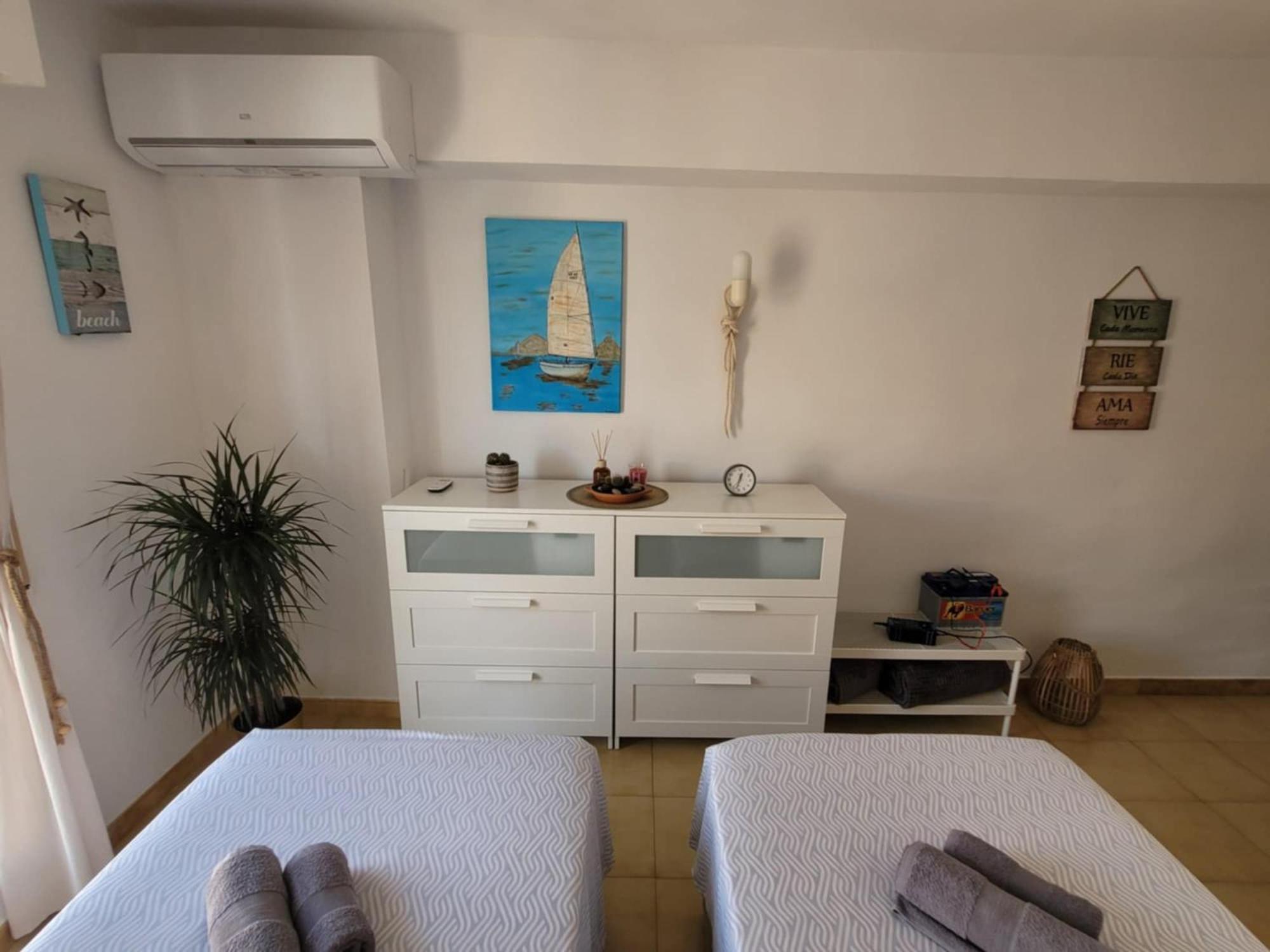 Attico Acuario, 2 Bathrooms Top Floor Appartment With Sea And Mountain Views Benalmádena Exteriér fotografie